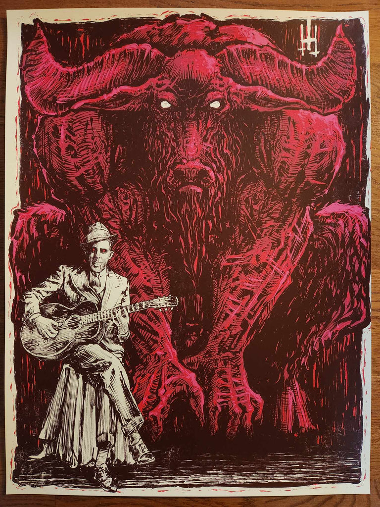 The Crossroads - Variant - Mad Duck Posters