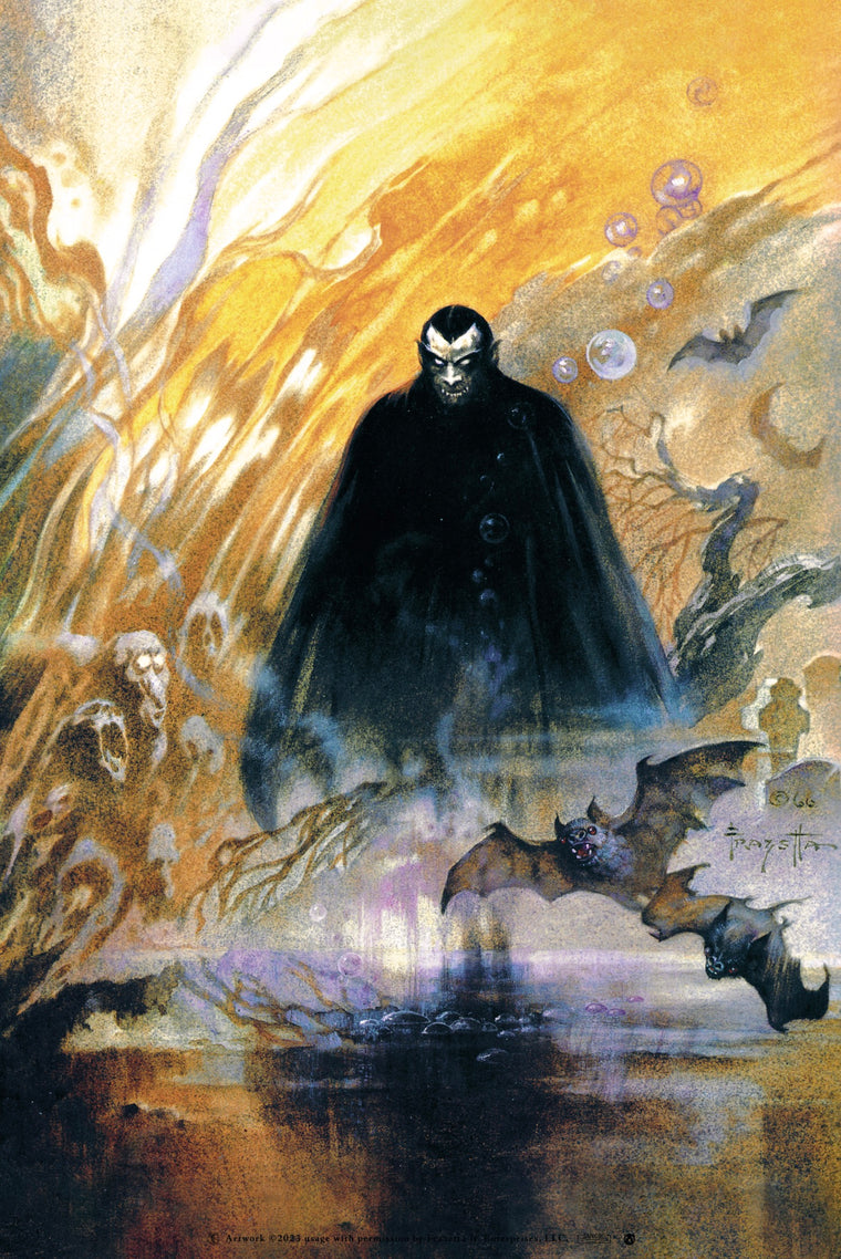 Count Dracula - Regular