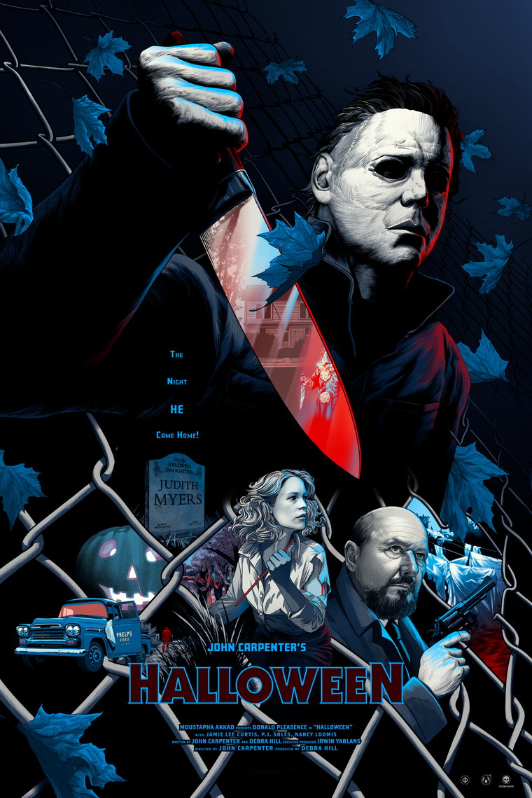 Halloween - Variant - KT