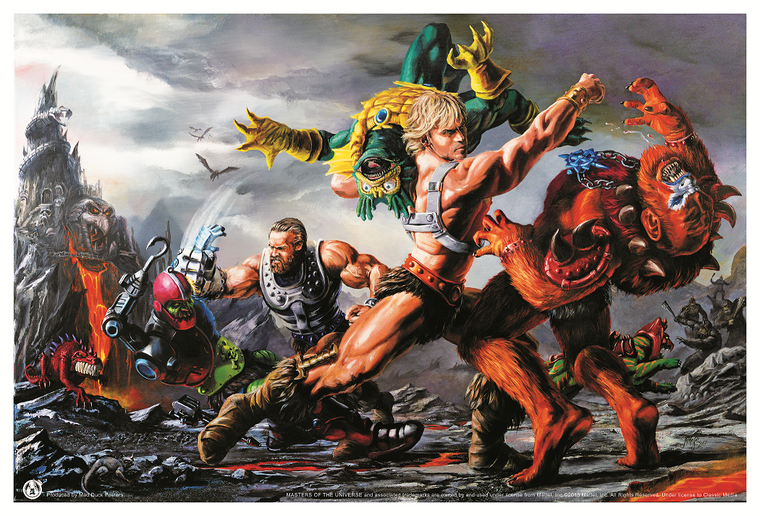 Clash At Snake Mountain