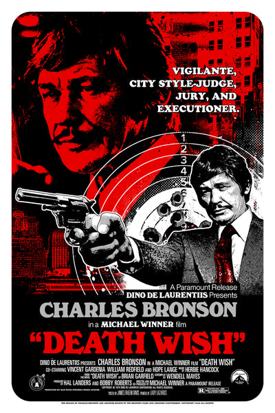Death Wish II 4K: Limited Edition (1982)(VS-393)(Exclusive