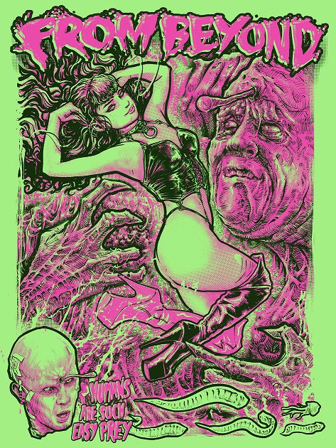 From Beyond - Variant