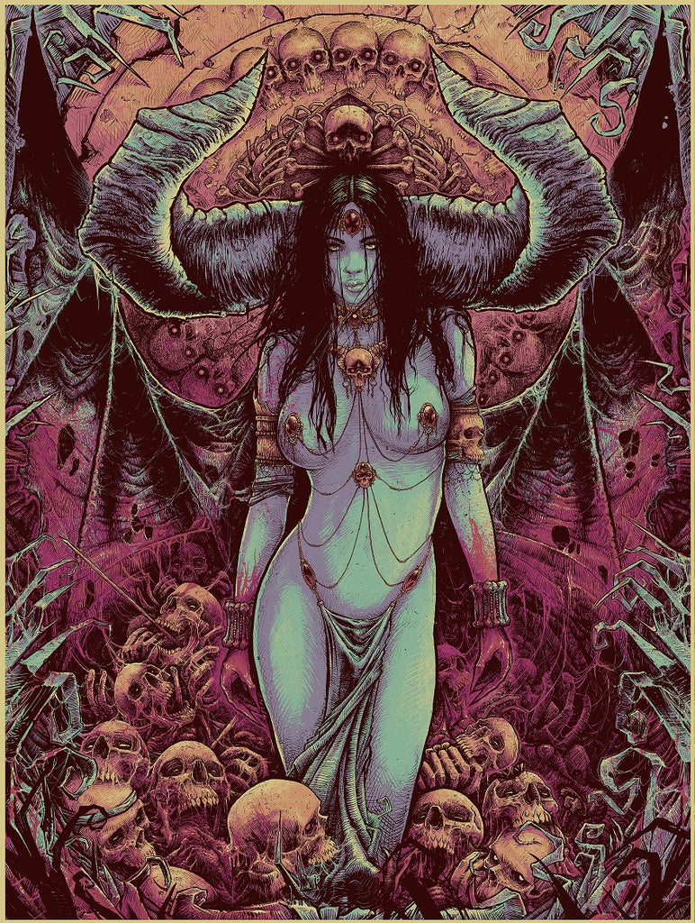 Eve - Regular - Mad Duck Posters