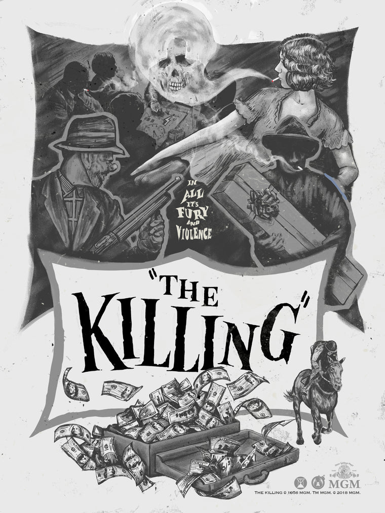 The Killing - Noir Variant