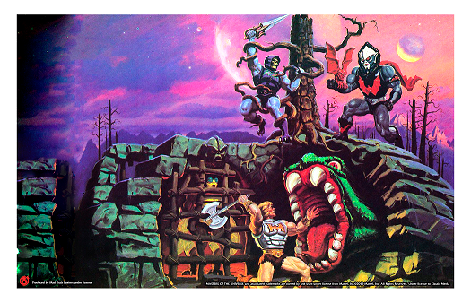 William George Mini Print Set | Mad Duck Posters