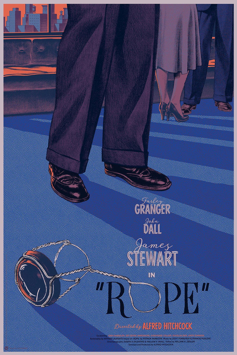 Rope - Nightshade Variant