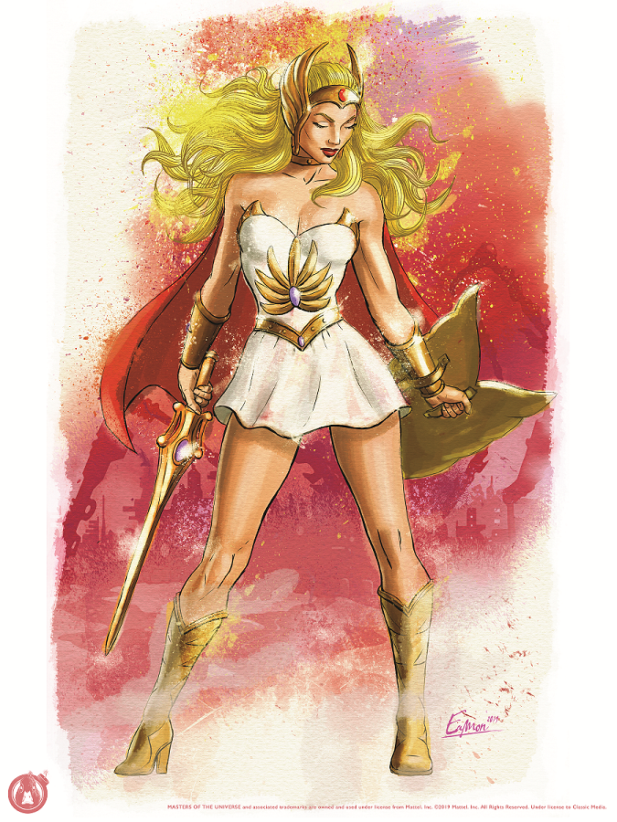 She-Ra Unchained - Mad Duck Posters