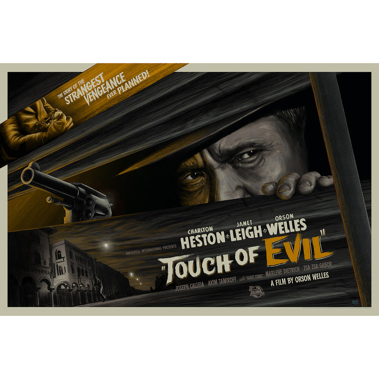 Touch Of Evil - Immoral Variant