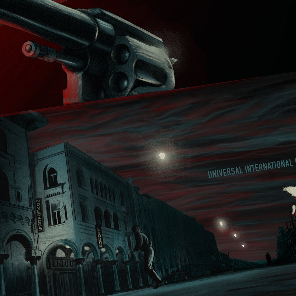 Touch Of Evil - Regular - Mad Duck Posters