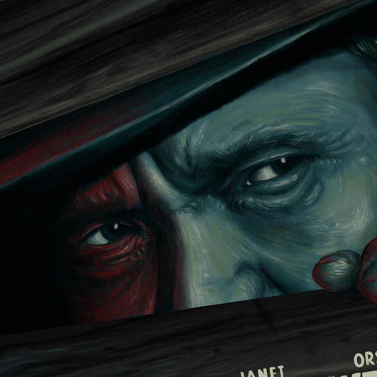 Touch Of Evil - Regular - Mad Duck Posters