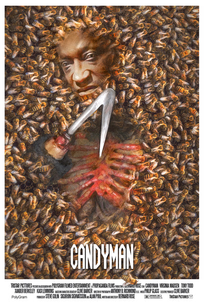 Candyman - Regular | Mad Duck Posters