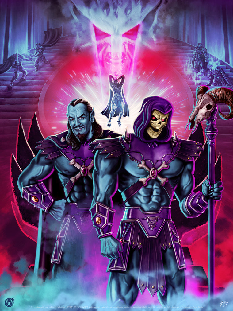 The Birth Of Skeletor - Regular