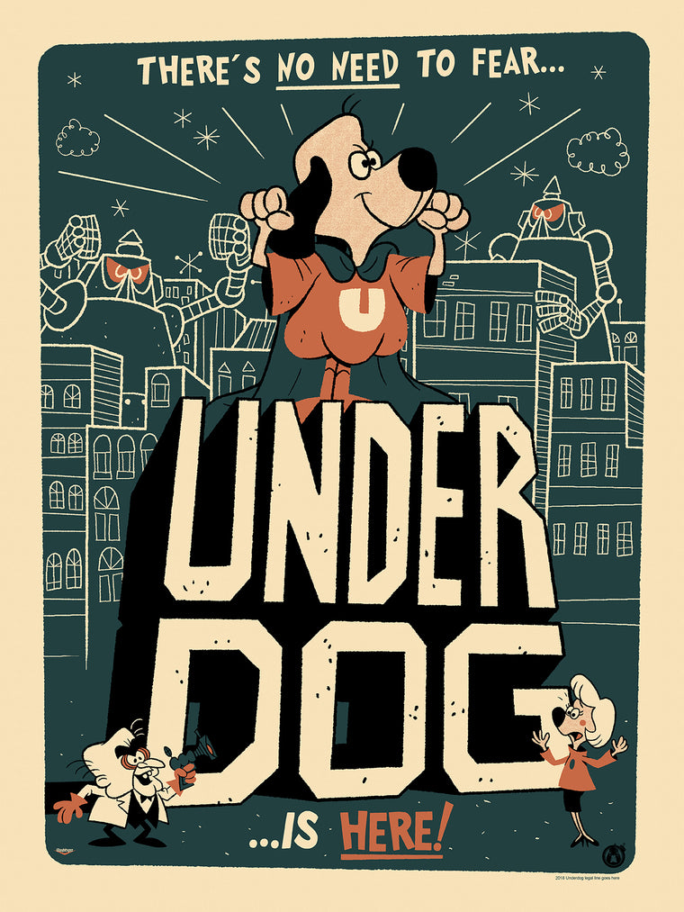Underdog - Vintage Variant