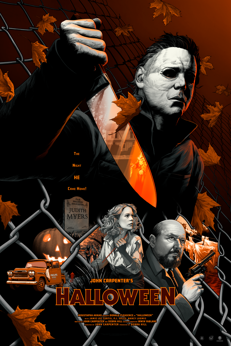 Halloween - Regular - KT