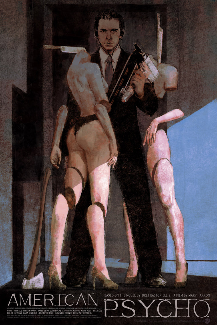 American Psycho - Regular