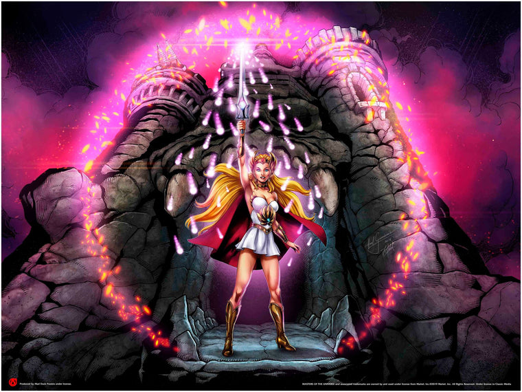 The Honor Of Grayskull