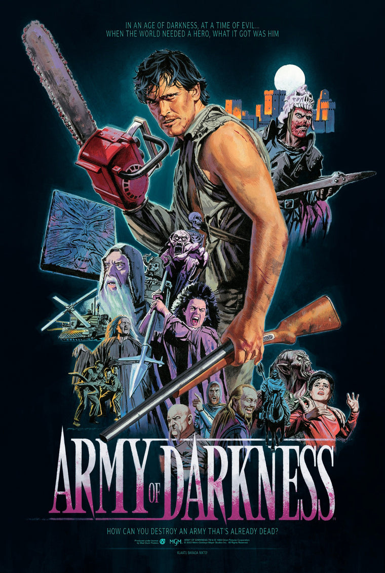 Army Of Darkness - Regular