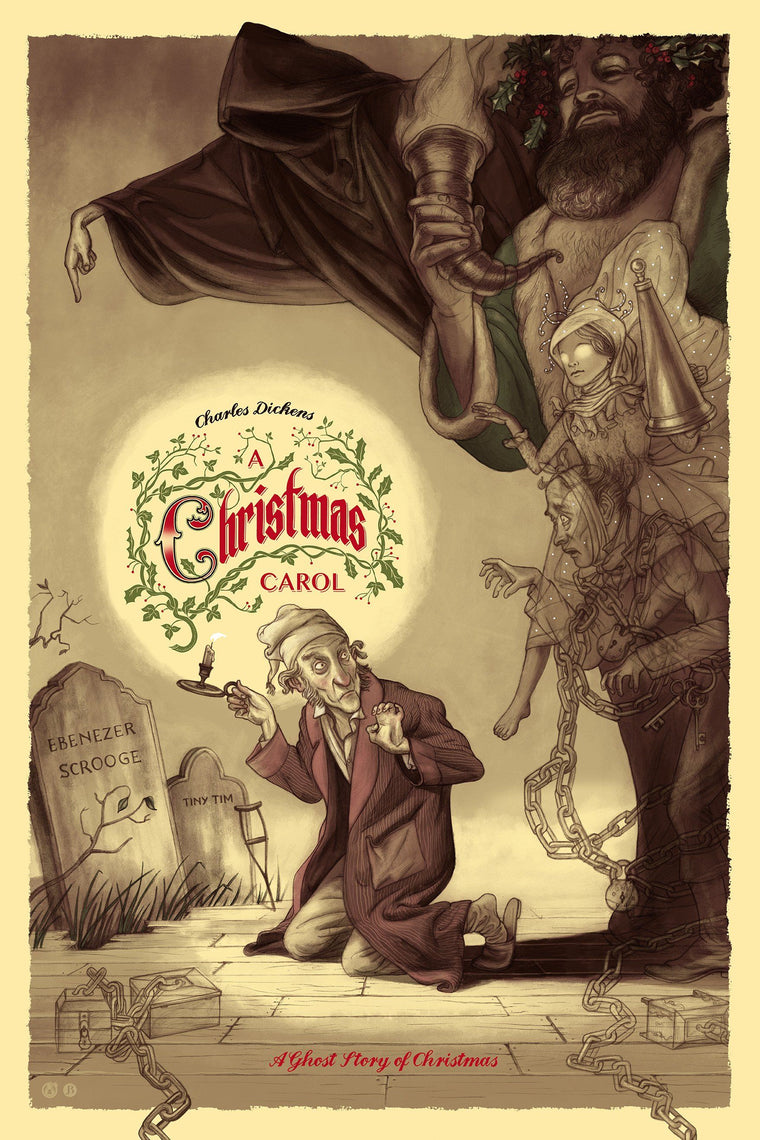 A Christmas Carol - Regular