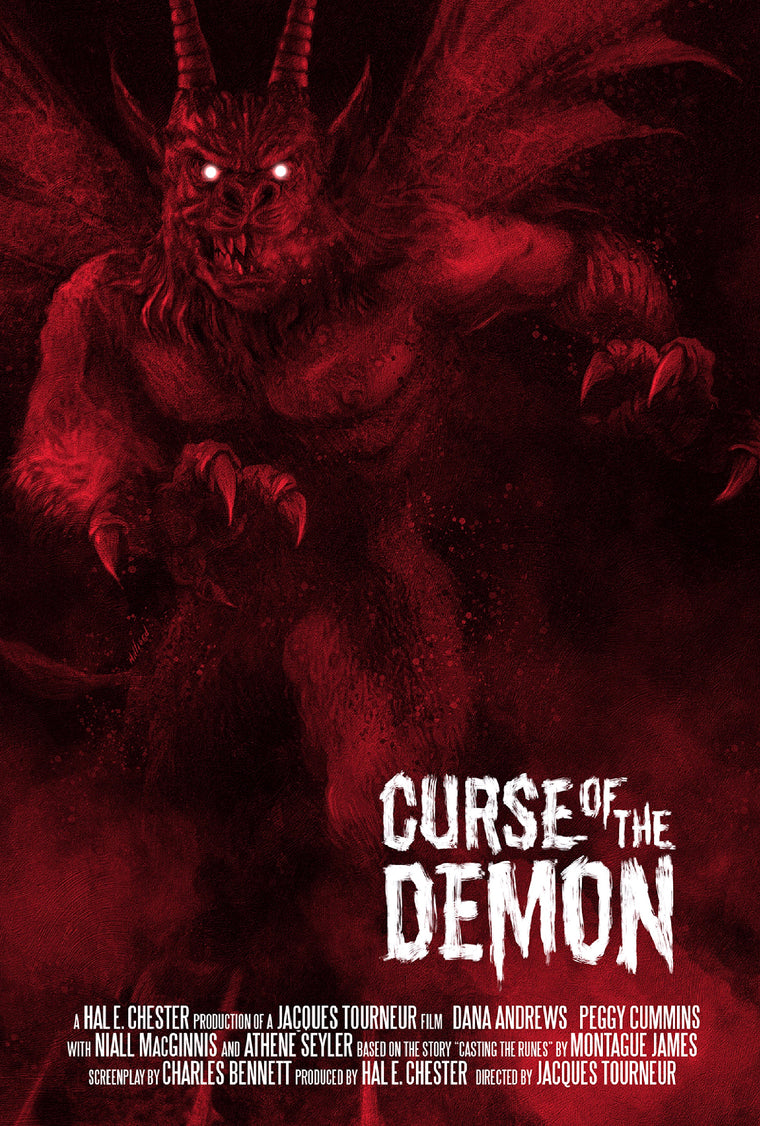 Curse Of The Demon