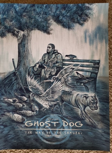 Ghost Dog - Regular