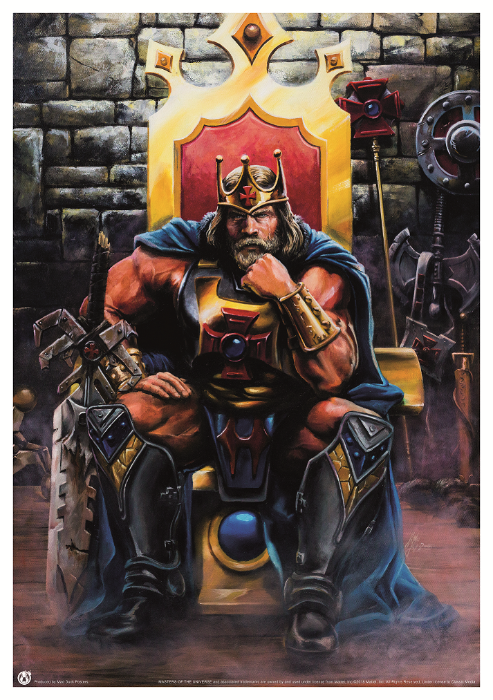 King He-Man