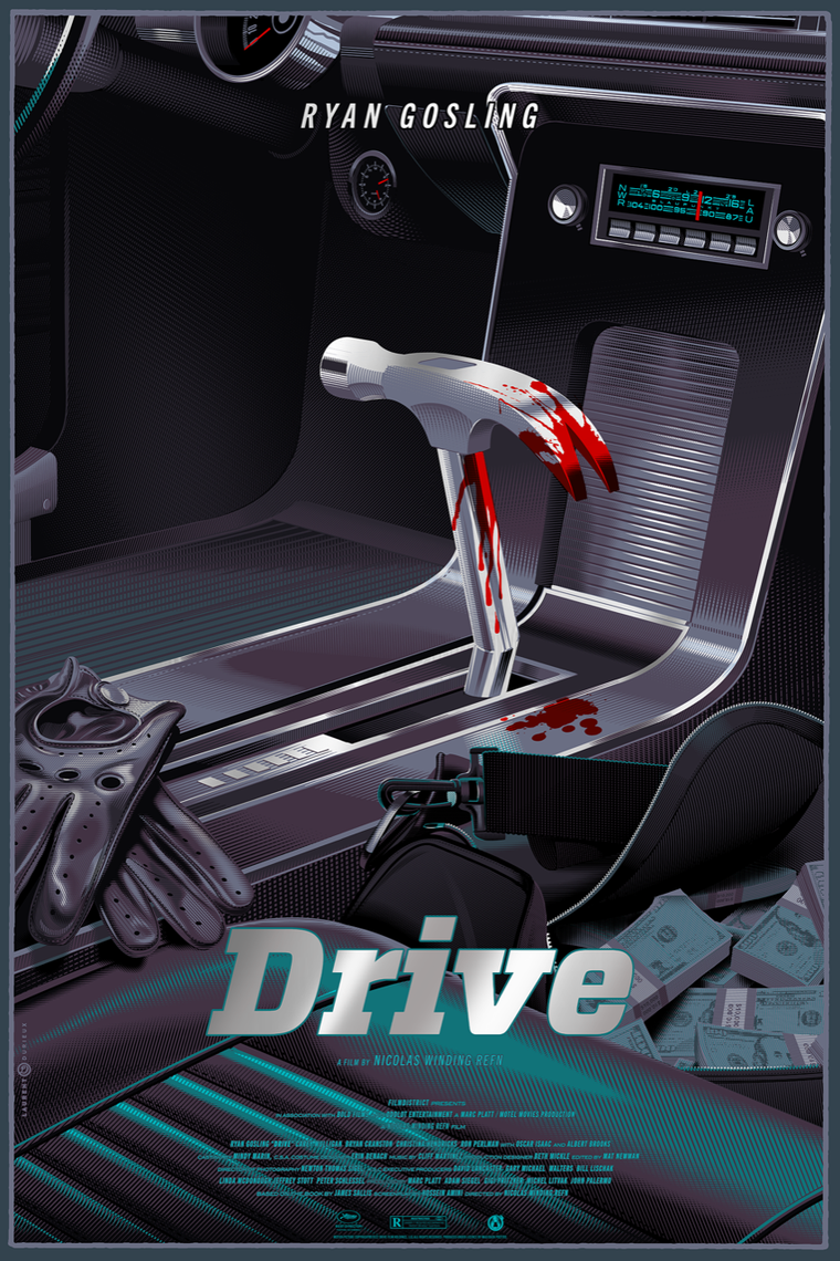 Drive - Chrome Variant - LD