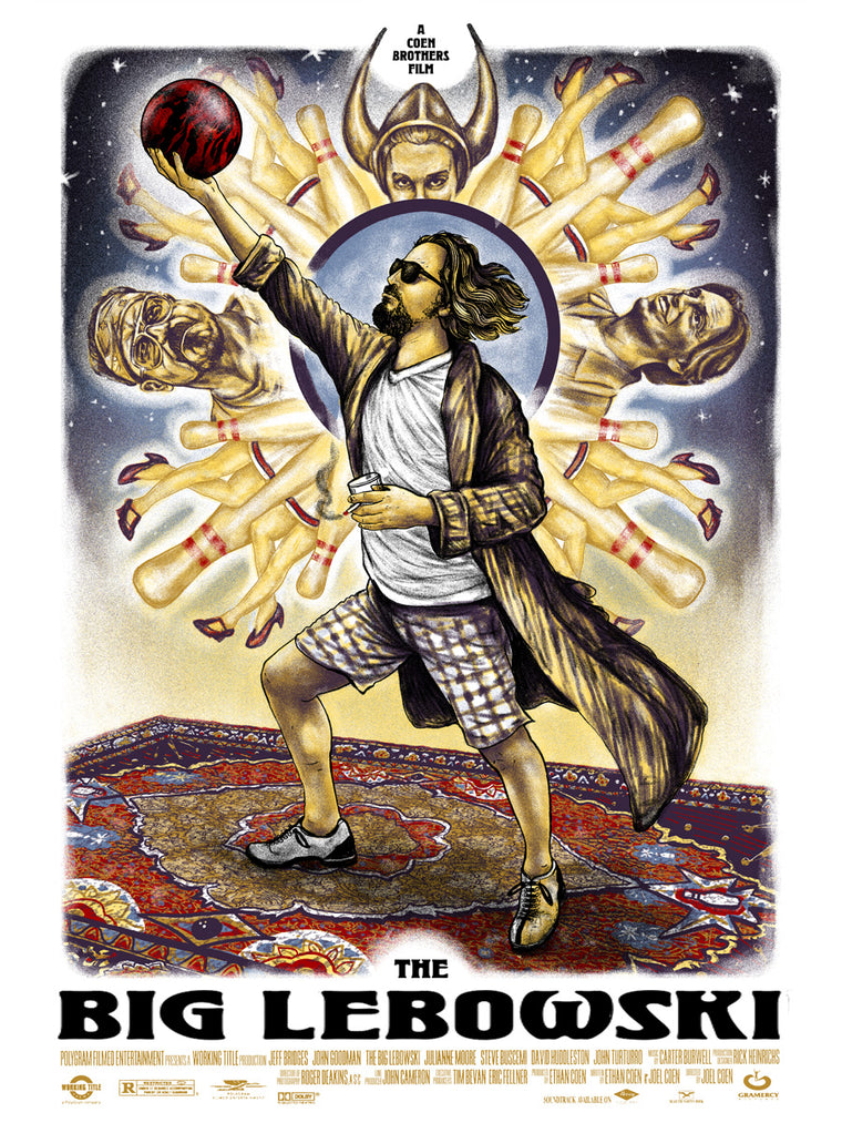 The Big Lebowski - Regular