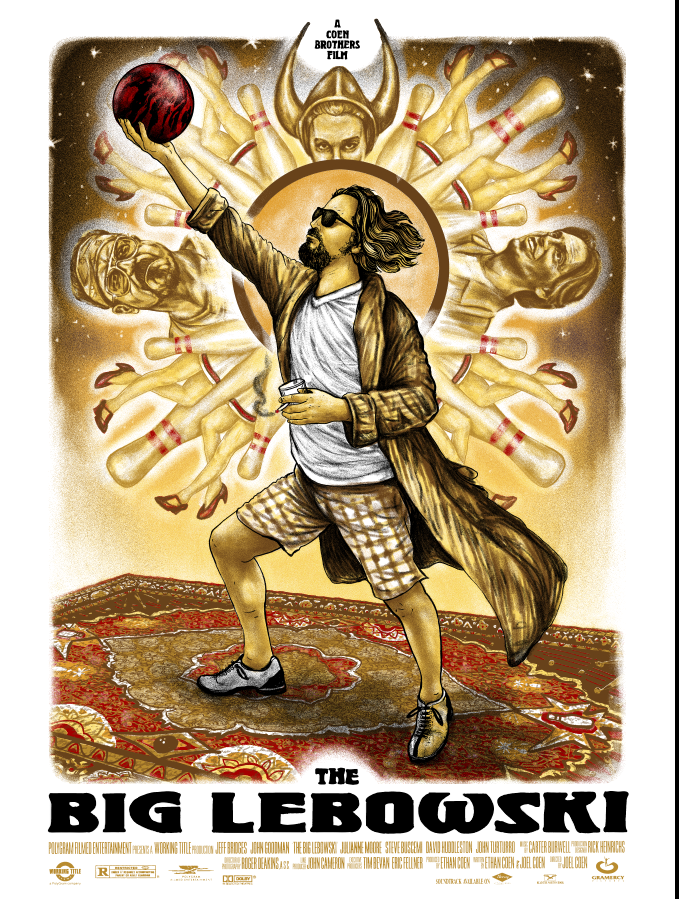 The Big Lebowski - Variant