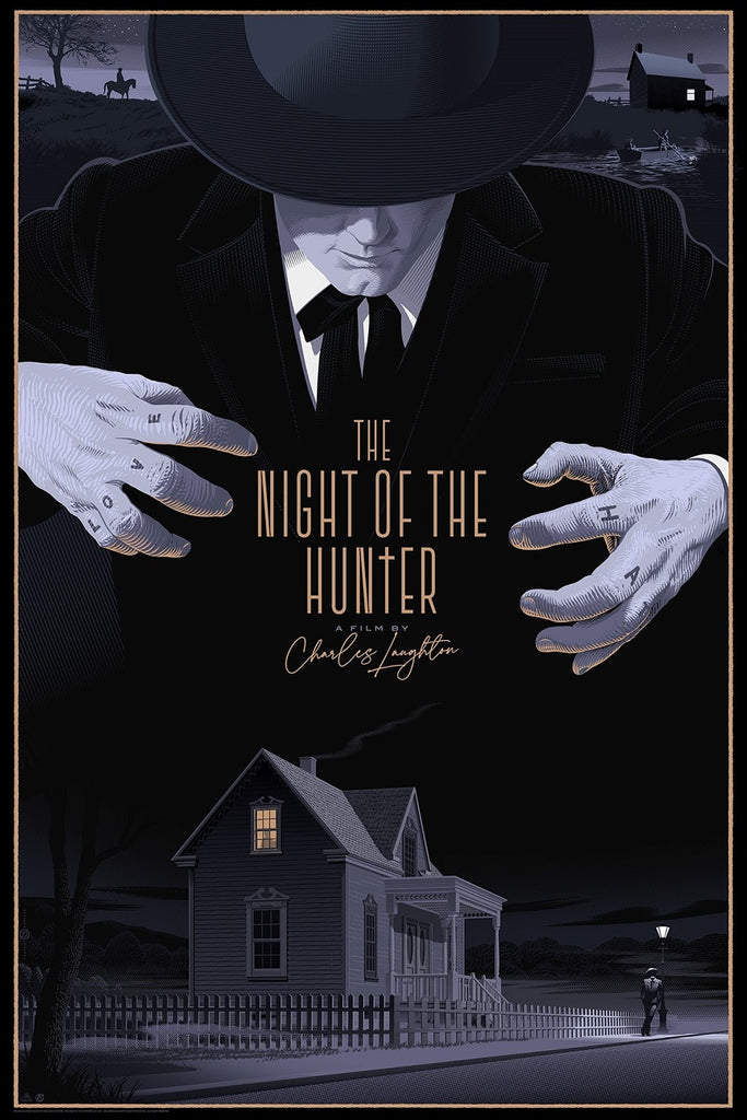 Good and Evil - Regular - Mad Duck Posters
