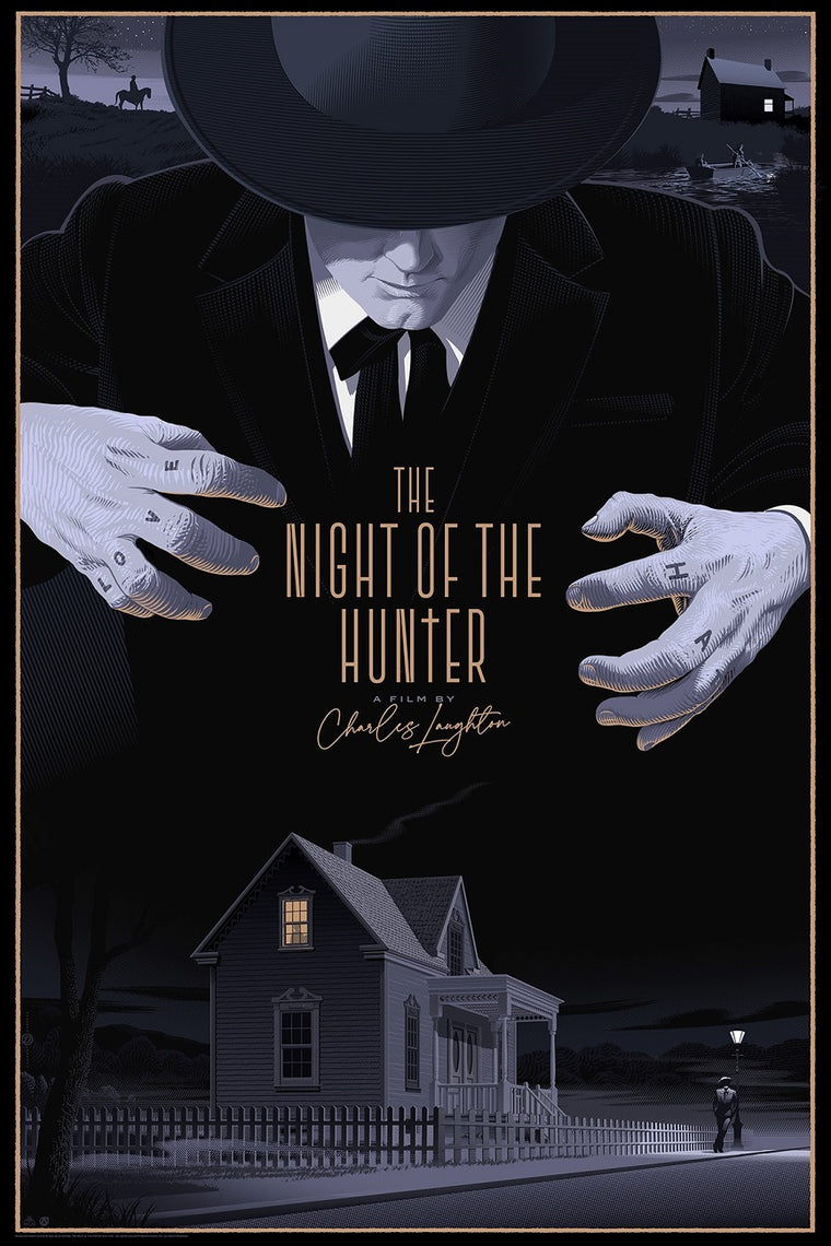 The Night Of The Hunter - Regular