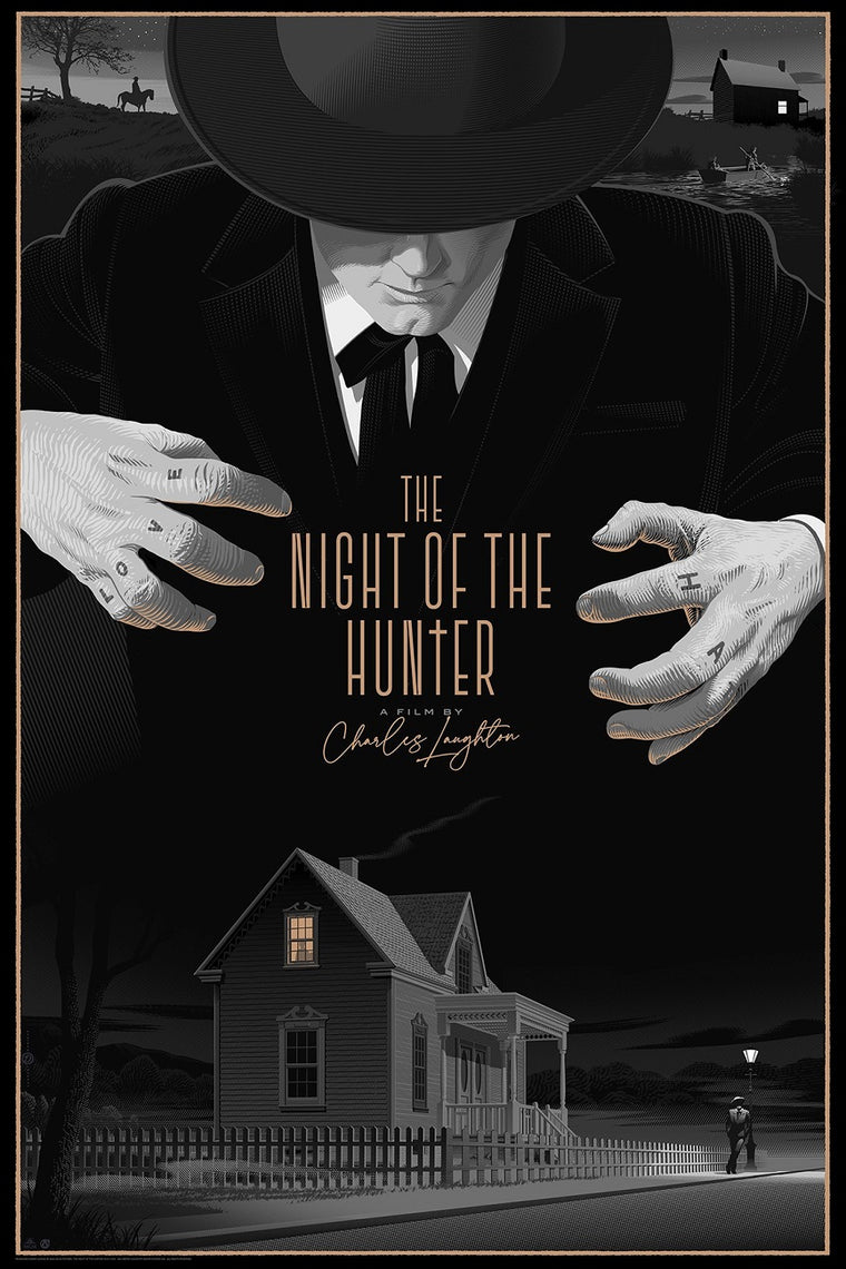 The Night Of The Hunter - Variant