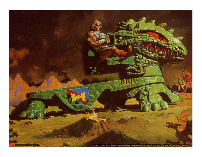 William George Mini Print Set | Mad Duck Posters