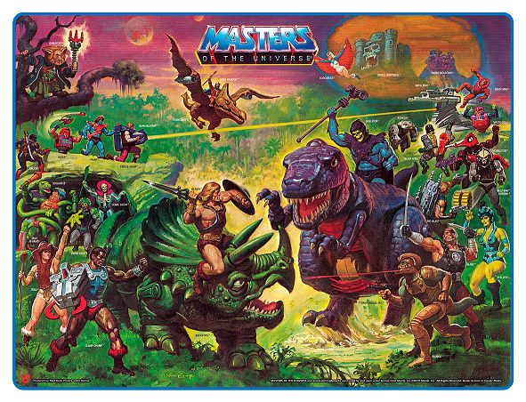 Preternia | Mad Duck Posters