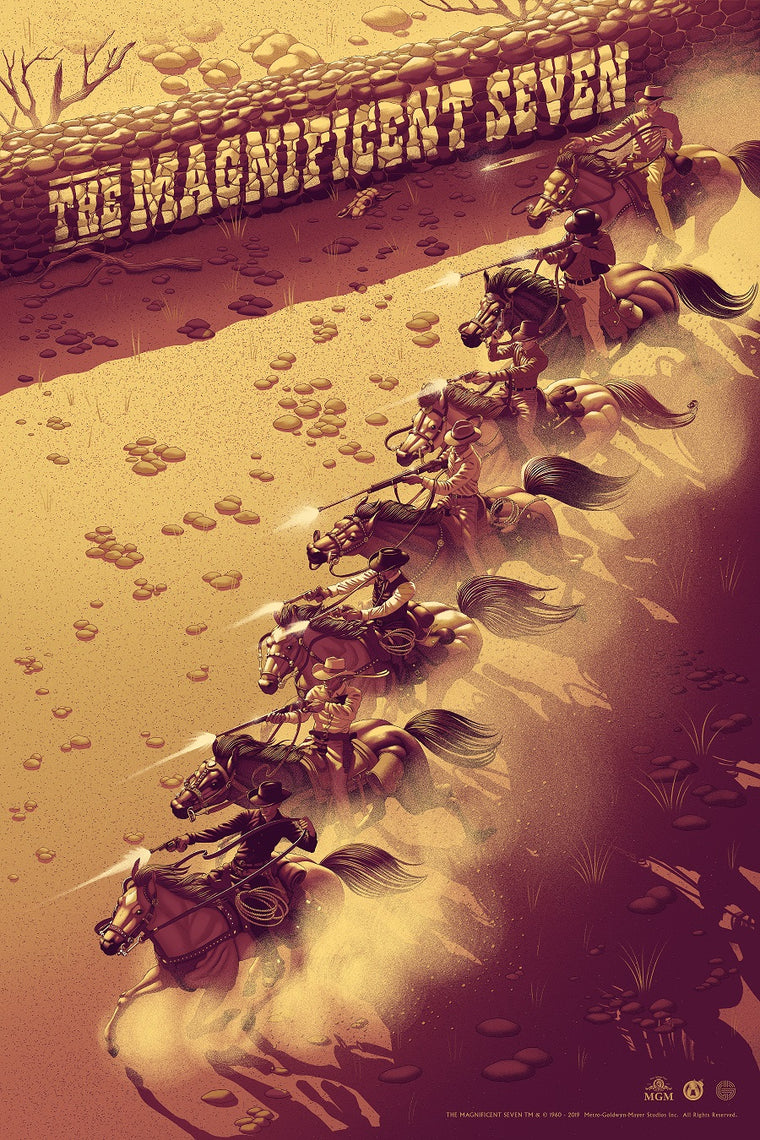 Magnificent Seven - Regular