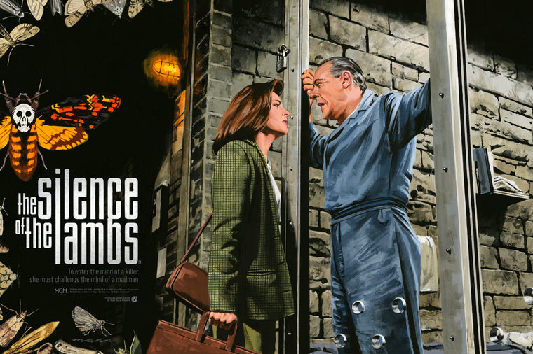 The Silence Of The Lambs - Regular - PM2