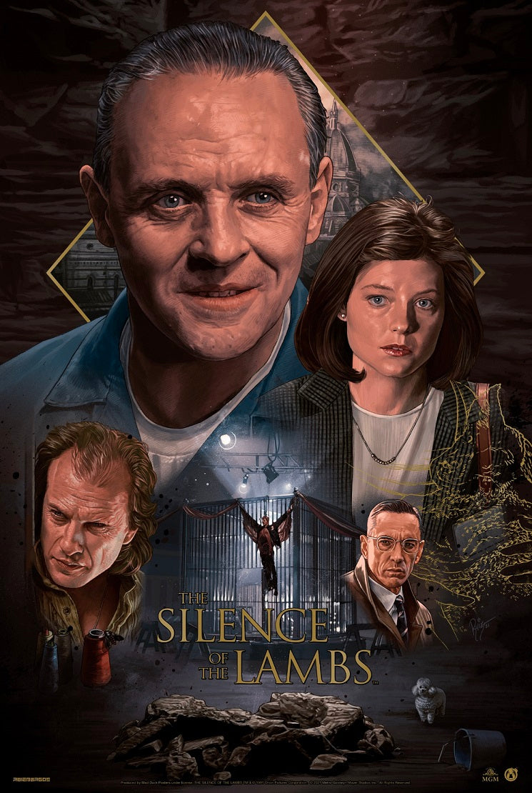 The Silence Of The Lambs - Regular - RB