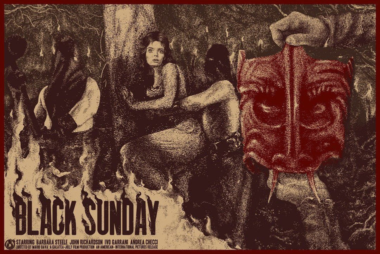 Black Sunday - Regular