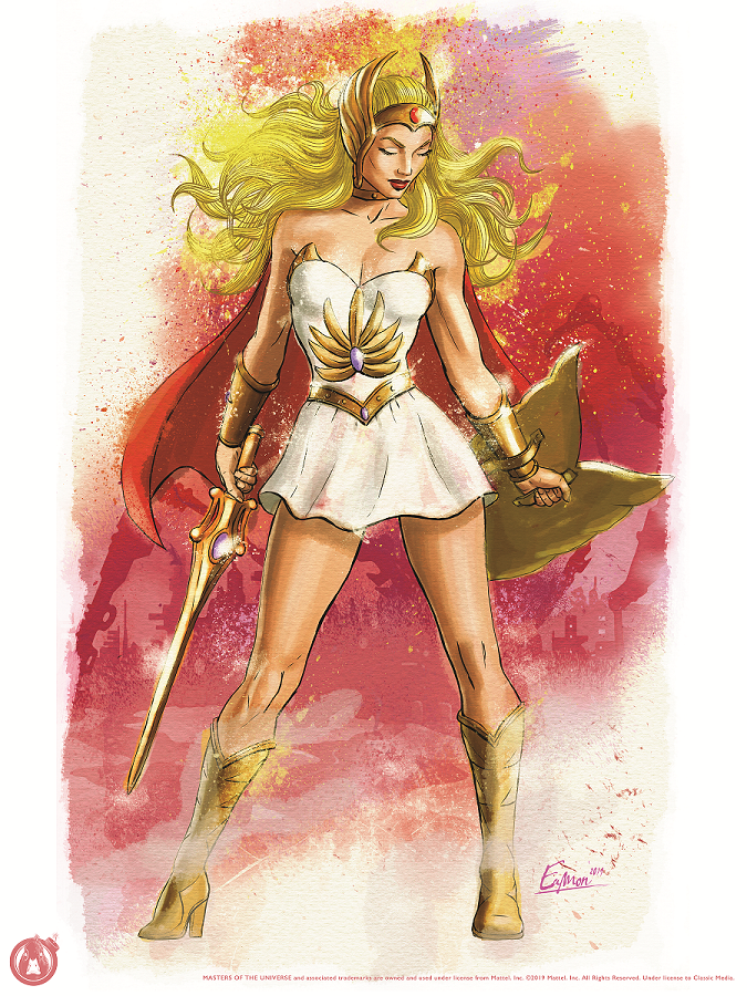 She-Ra Unchained