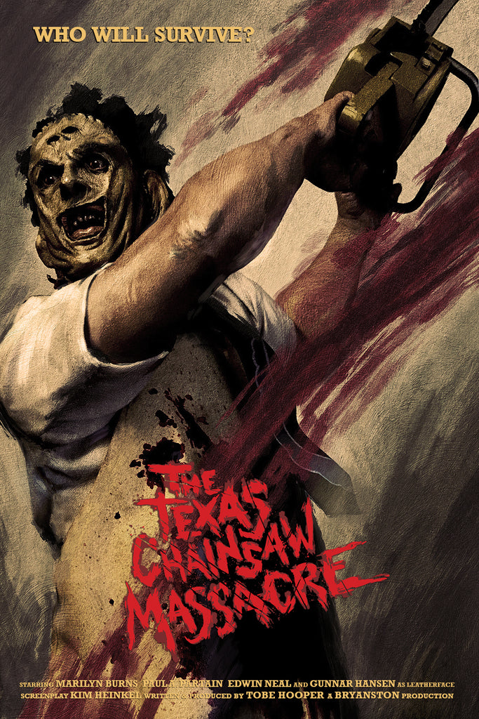 Texas Chainsaw Massacre - Mad Duck Posters