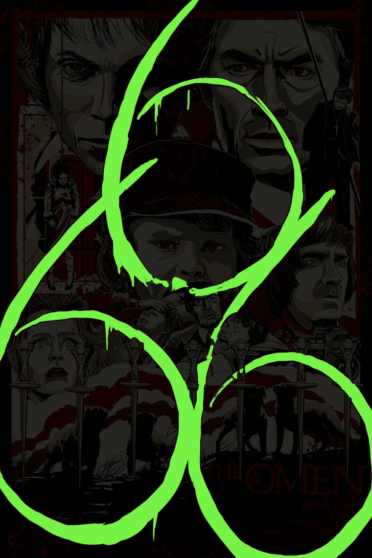 Damian - Mad Duck Posters