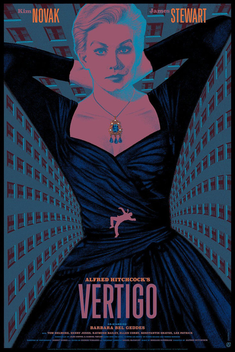 Vertigo -  Passion Variant Foil