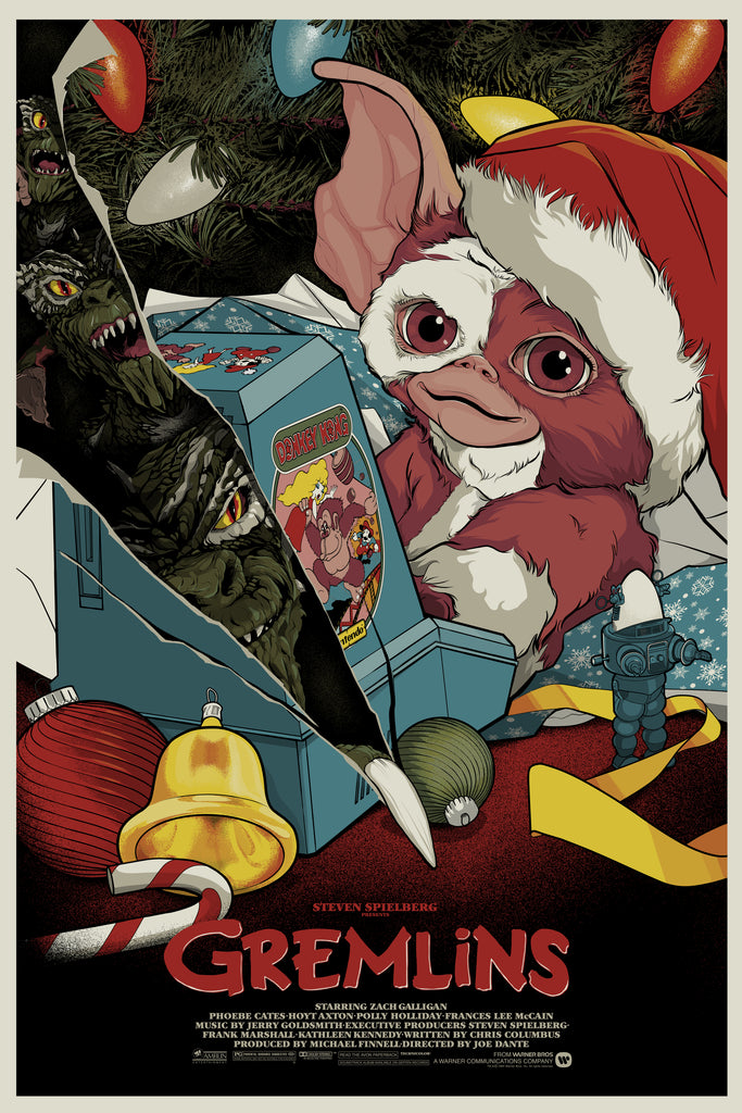 Gremlins - Regular - Mad Duck Posters