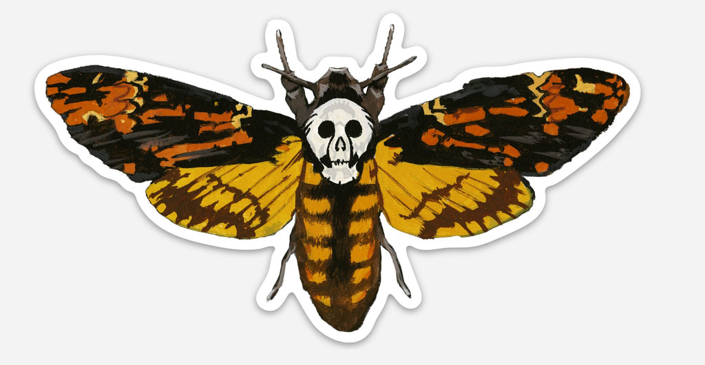 The Silence Of The Lambs - Regular - PM2 - Mad Duck Posters