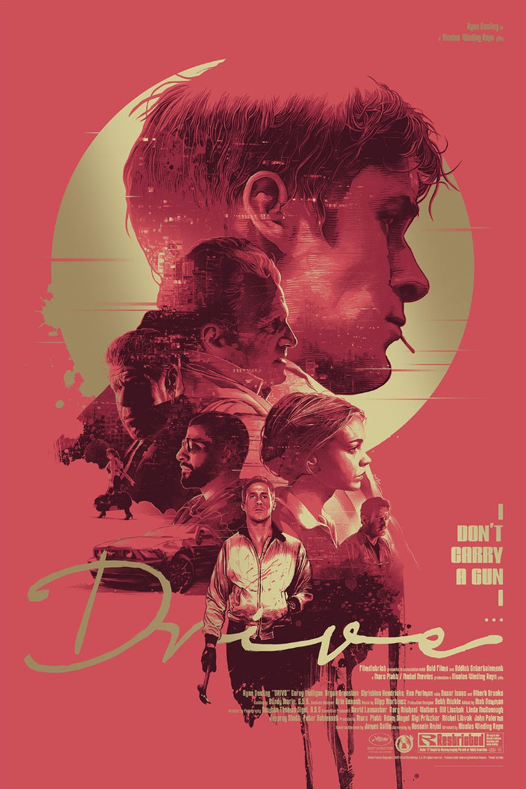 Drive - Sunset Variant - GD