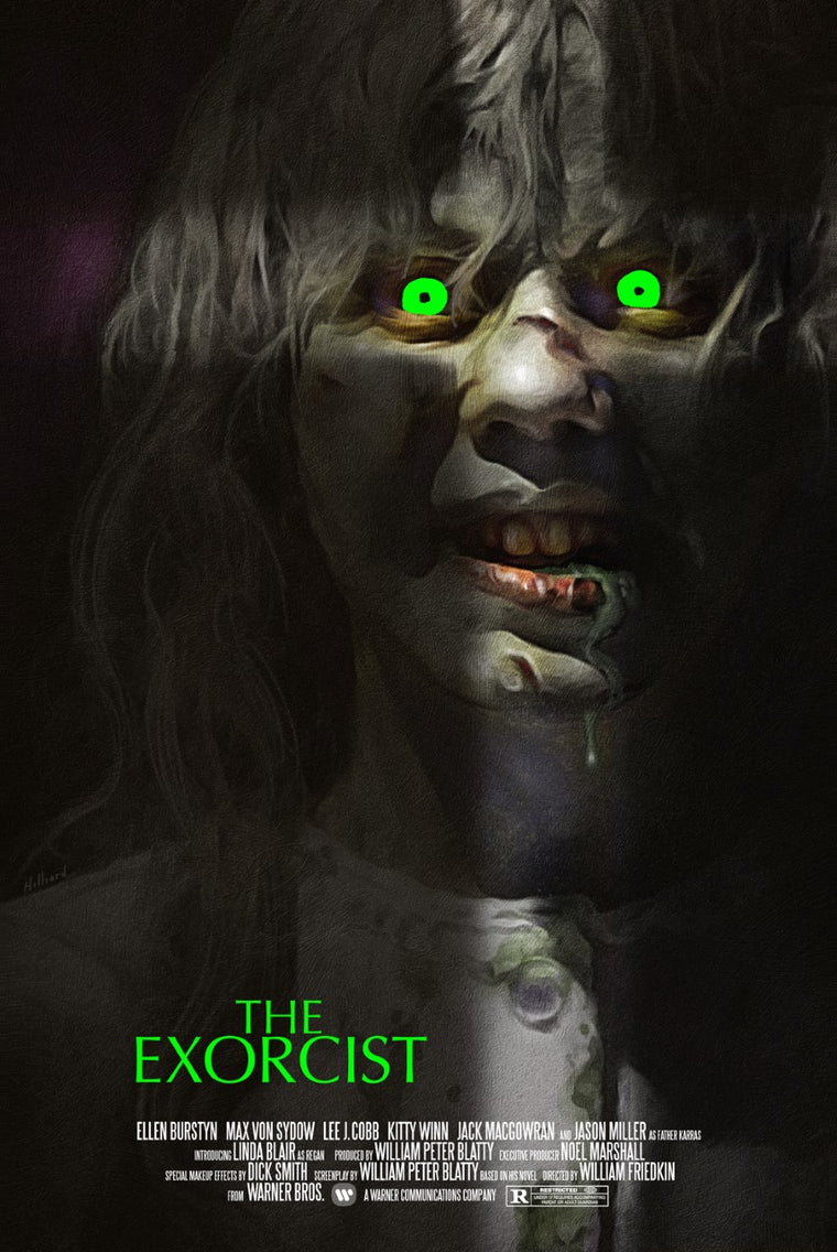 The Exorcist - GID Variant