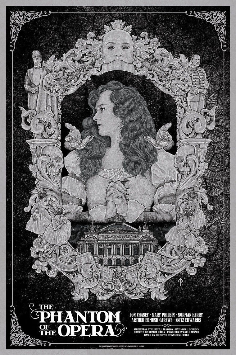 The Phantom Of The Opera - Variant