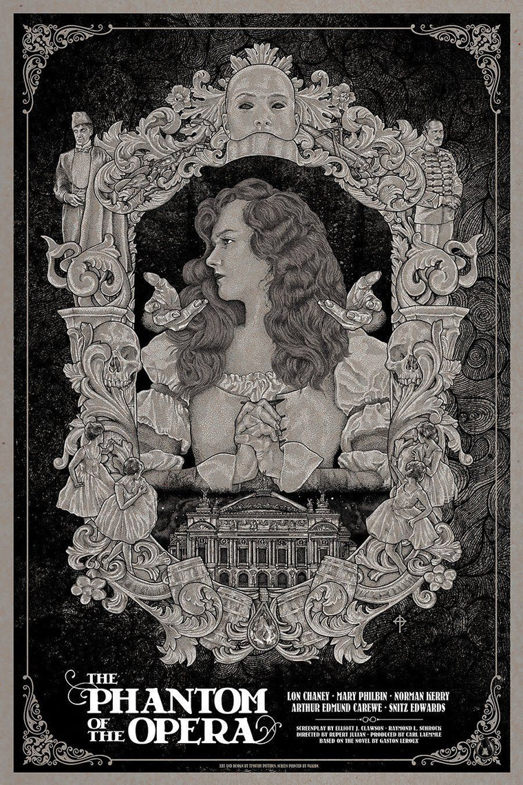 The Phantom Of The Opera